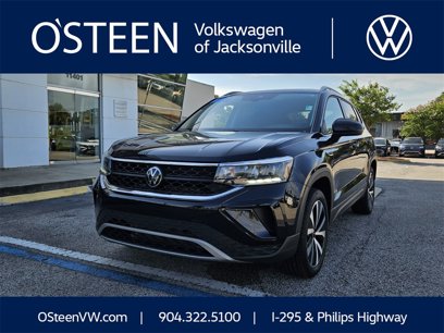 Used 2024 Volkswagen Taos SE