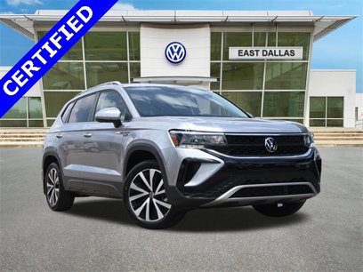 Certified 2024 Volkswagen Taos SE