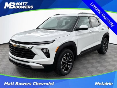 Used 2024 Chevrolet TrailBlazer LT w/ Driver Confidence Package