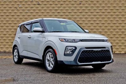 Used 2022 Kia Soul S