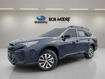 New 2025 Subaru Outback Premium