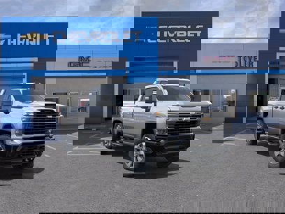 New 2025 Chevrolet Silverado 2500 Custom w/ Custom Value Package