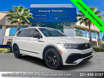 Used 2023 Volkswagen Tiguan SE R-Line