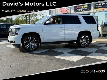 Used 2019 Chevrolet Tahoe LT