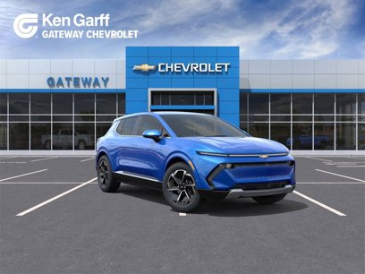 New 2025 Chevrolet Equinox EV LT w/ Comfort Package