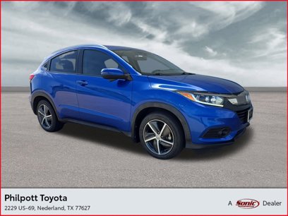 Used 2022 Honda HR-V EX