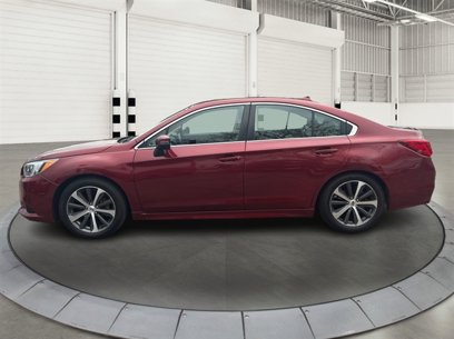 Used 2017 Subaru Legacy 2.5i Limited