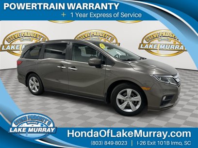 Used 2019 Honda Odyssey EX