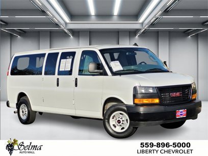 Used 2023 GMC Savana 3500 LS