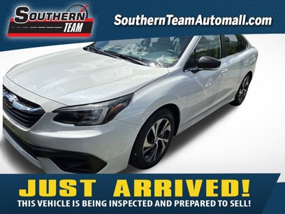 Used 2020 Subaru Legacy w/ Alloy Wheel Package