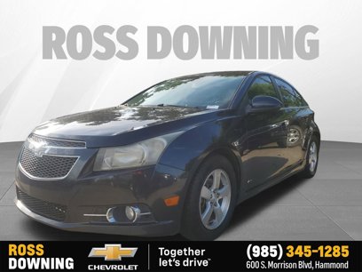 Used 2014 Chevrolet Cruze LT w/ RS Package