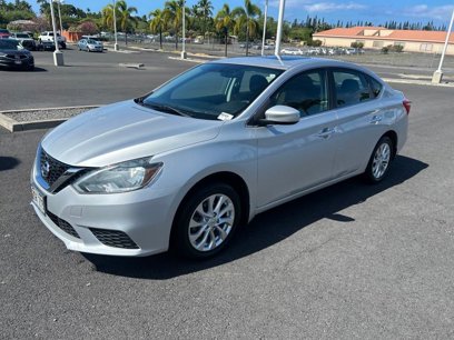 Used 2017 Nissan Sentra SV w/ Style Package
