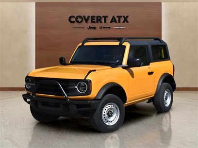 Used 2022 Ford Bronco 2-Door