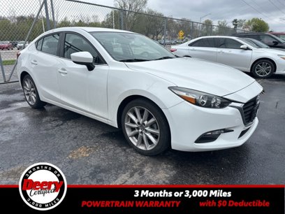 Used 2017 MAZDA MAZDA3 Touring w/ Popular Equipment Package