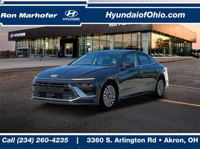 New 2025 Hyundai Sonata Limited