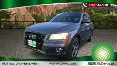 Used 2016 Audi Q5 3.0T Premium Plus w/ Technology Package