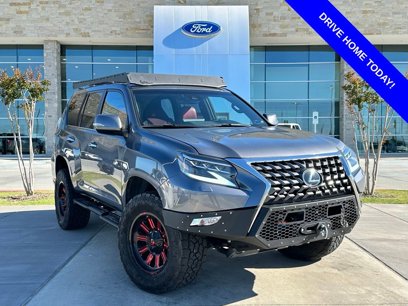 Used 2022 Lexus GX 460 Premium