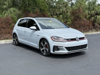 Used 2018 Volkswagen GTI SE