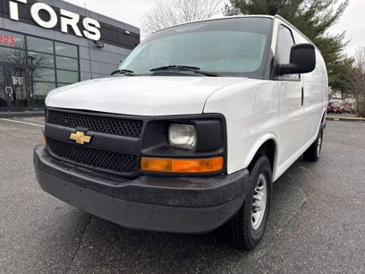 Used 2017 Chevrolet Express 2500