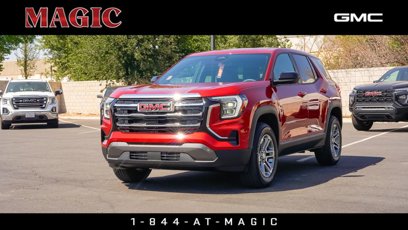 New 2026 GMC Terrain Elevation