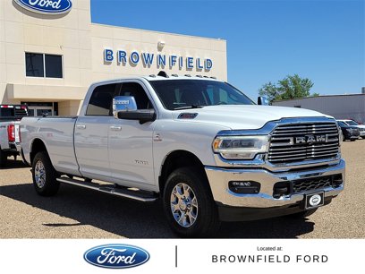 Used 2024 RAM 3500 Laramie w/ Towing Technology Group