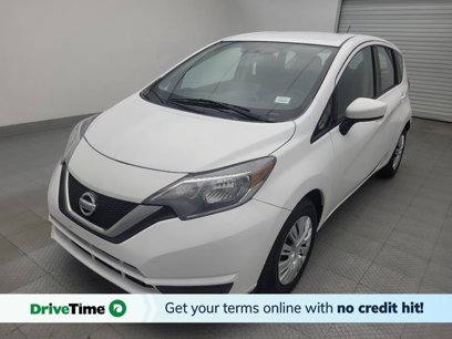 Used 2018 Nissan Versa Note S