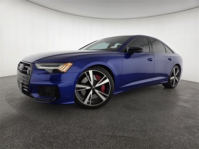 Used 2022 Audi S6 Prestige w/ Prestige Package