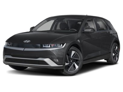 New 2025 Hyundai Ioniq 5 SE