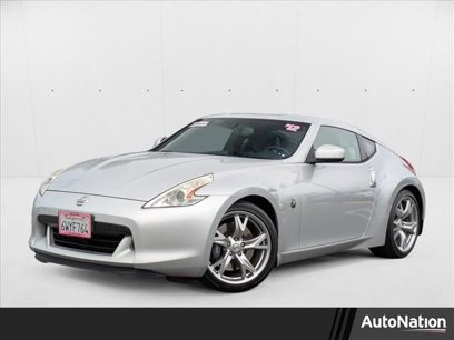 Used 2012 Nissan 370Z Touring