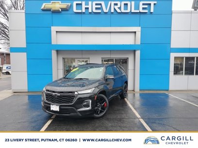 Used 2023 Chevrolet Traverse Premier w/ Redline Edition