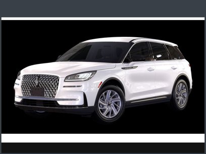New 2025 Lincoln Corsair FWD