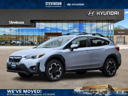 Used 2022 Subaru Crosstrek 2.5i Limited w/ Popular Package #4