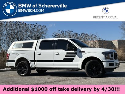 Used 2019 Ford F150 XLT w/ Equipment Group 302A Luxury