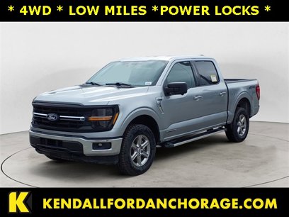 Certified 2024 Ford F150 XLT w/ Mobile Office Package