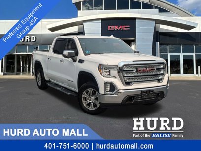 Used 2021 GMC Sierra 1500 SLT