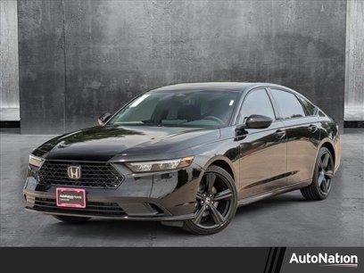 New 2025 Honda Accord Sport