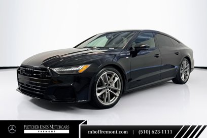 Used 2021 Audi A7 e Premium Plus w/ Executive Package