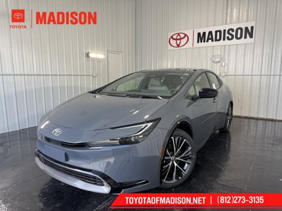 New 2025 Toyota Prius XLE