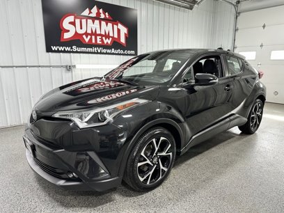 Used 2018 Toyota C-HR XLE