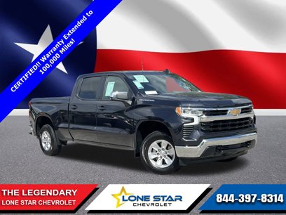 Used 2023 Chevrolet Silverado 1500 LT w/ Protection Package