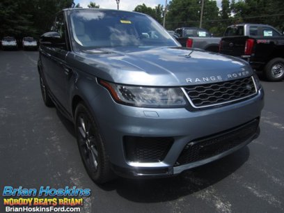 Used 2019 Land Rover Range Rover Sport HSE
