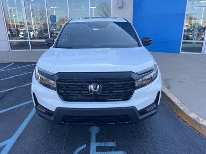 New 2025 Honda Ridgeline Black Edition