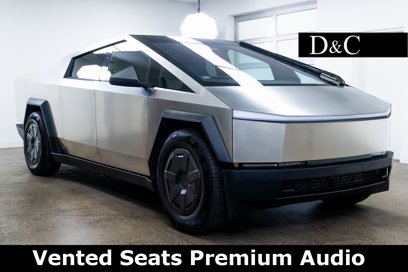 Used 2024 Tesla Cybertruck Cyberbeast