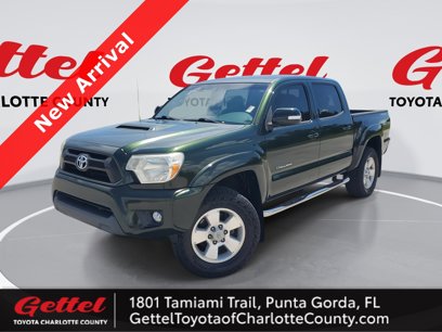 Used 2014 Toyota Tacoma PreRunner