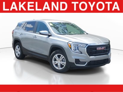 Used 2024 GMC Terrain SLE