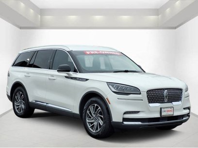 Used 2022 Lincoln Aviator AWD w/ Class IV Trailer Tow Package