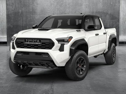 New 2025 Toyota Tacoma TRD Pro