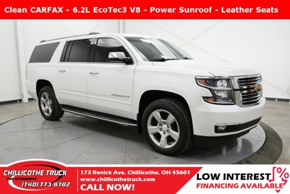 Used 2020 Chevrolet Suburban Premier w/ Premier 6.2L Value Package