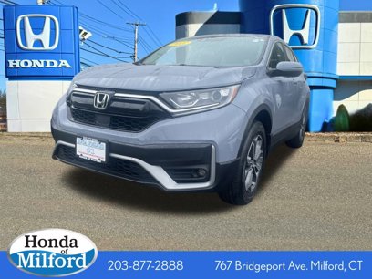 Used 2022 Honda CR-V EX