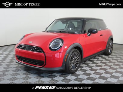 Used 2025 MINI Cooper 2-Door Hardtop